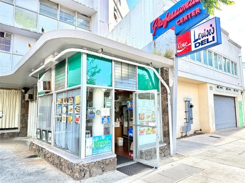 Honolulu Commercial Property for Sale