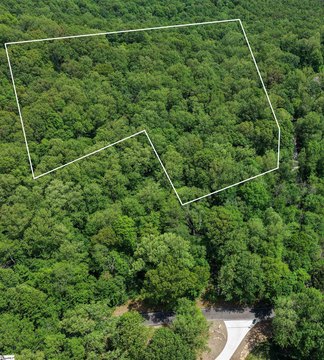 Landrum Homesite in Cliffs at Glassy