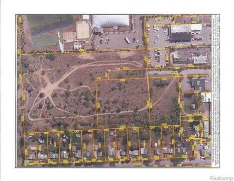 Waterford Twp Commercial Land Available