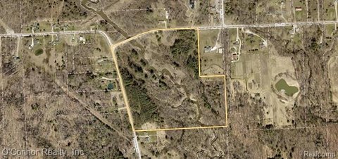 Vacant Land, Kimball Twp, MI