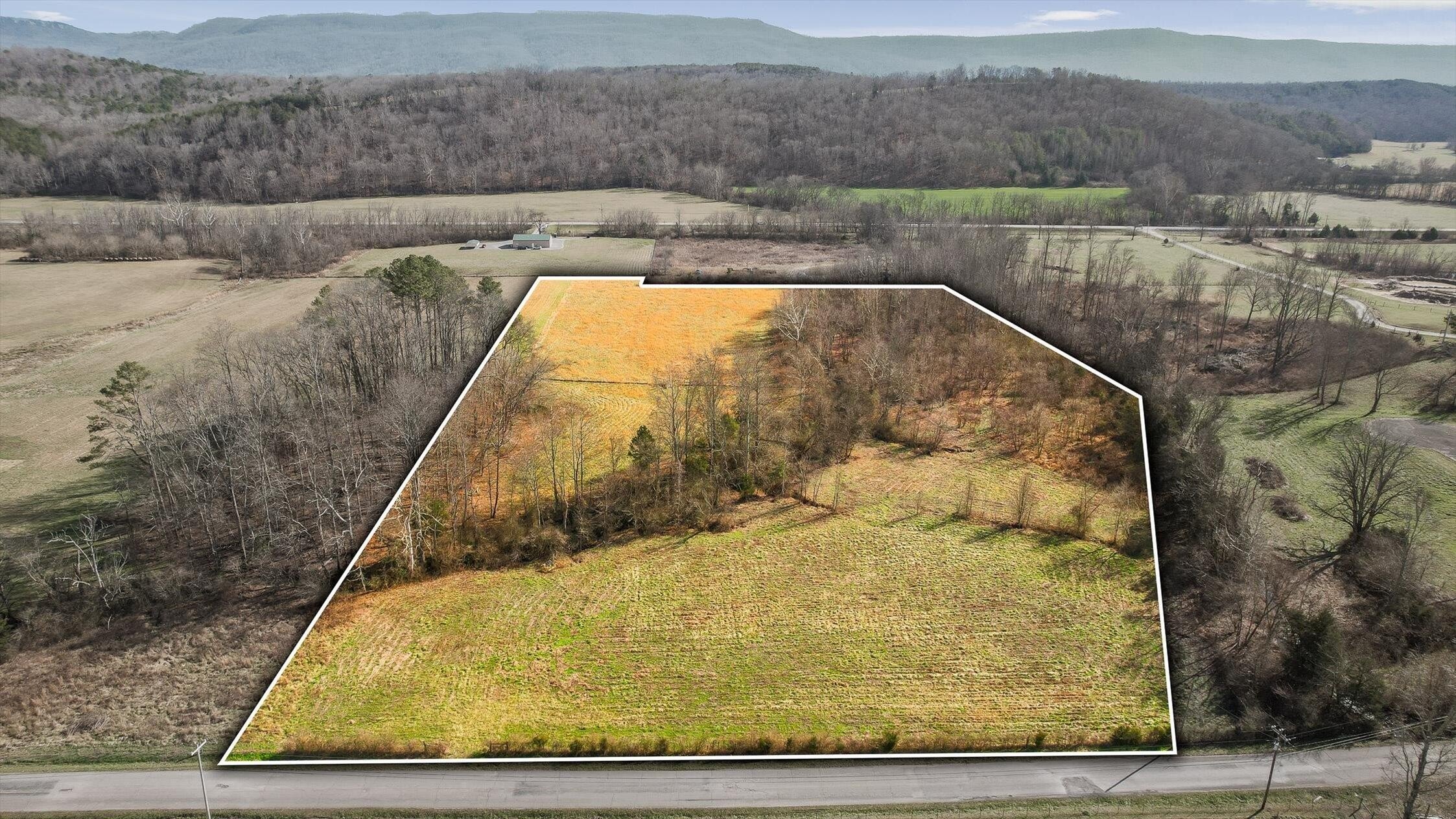 Dunlap, TN 10-Acre Land Parcel