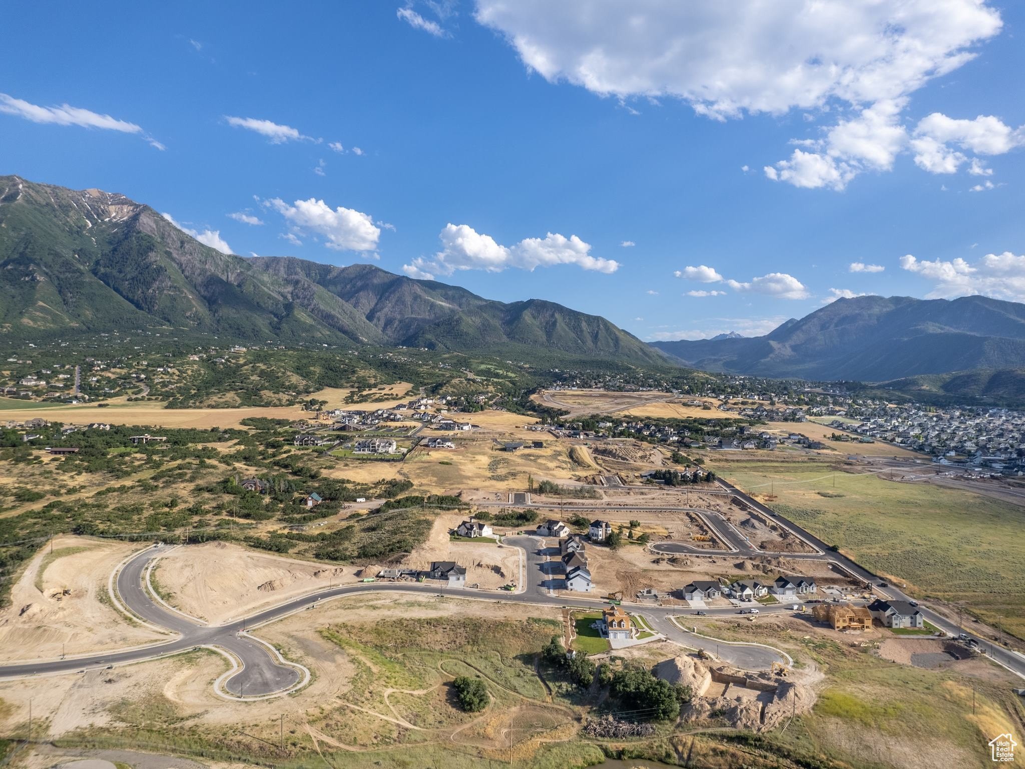 Residential Land in Salem, Utah