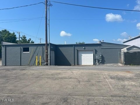 Downtown Kingsport Commercial Space