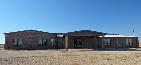 Snyder, TX Industrial/Commercial Property