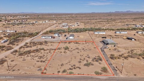 LAND - Wittmann, AZ