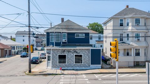 Renovated Mixed-Use Property