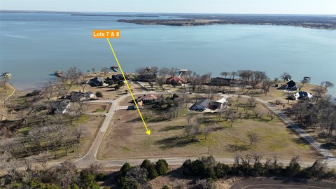 Corner Lake-View Homesite Lots
