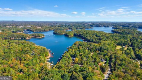 Land Near Lake Lanier Access