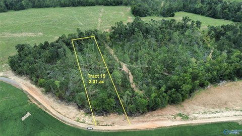 Land in Athens, Alabama