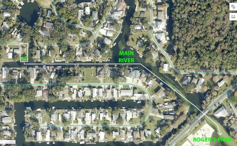 Land, WEEKI WACHEE, FL