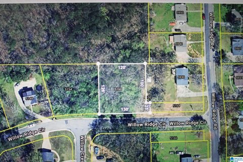 LAND/LOTS, PINSON, AL