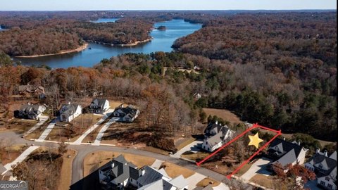 Land, Dawsonville, GA