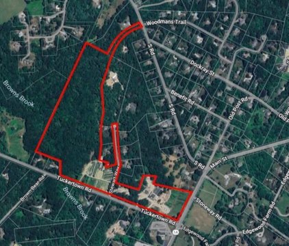 South Kingstown Land Opportunity