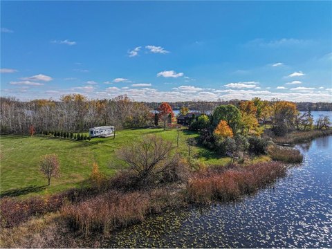 Sauk Centre Waterfront Land Parcel