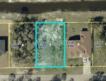 Lehigh Acres Land Lot