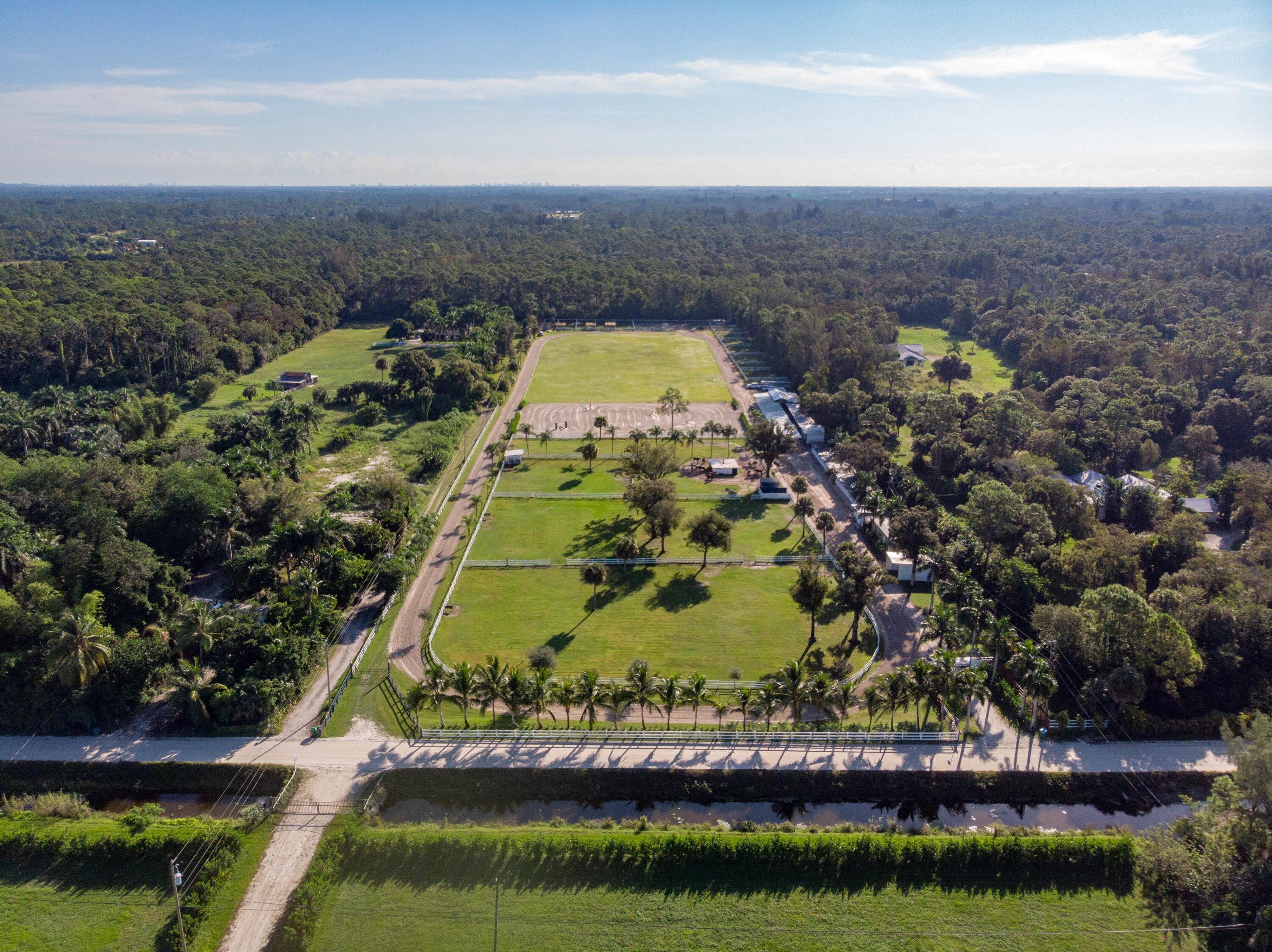 Equestrian Property Near Wellington Venues