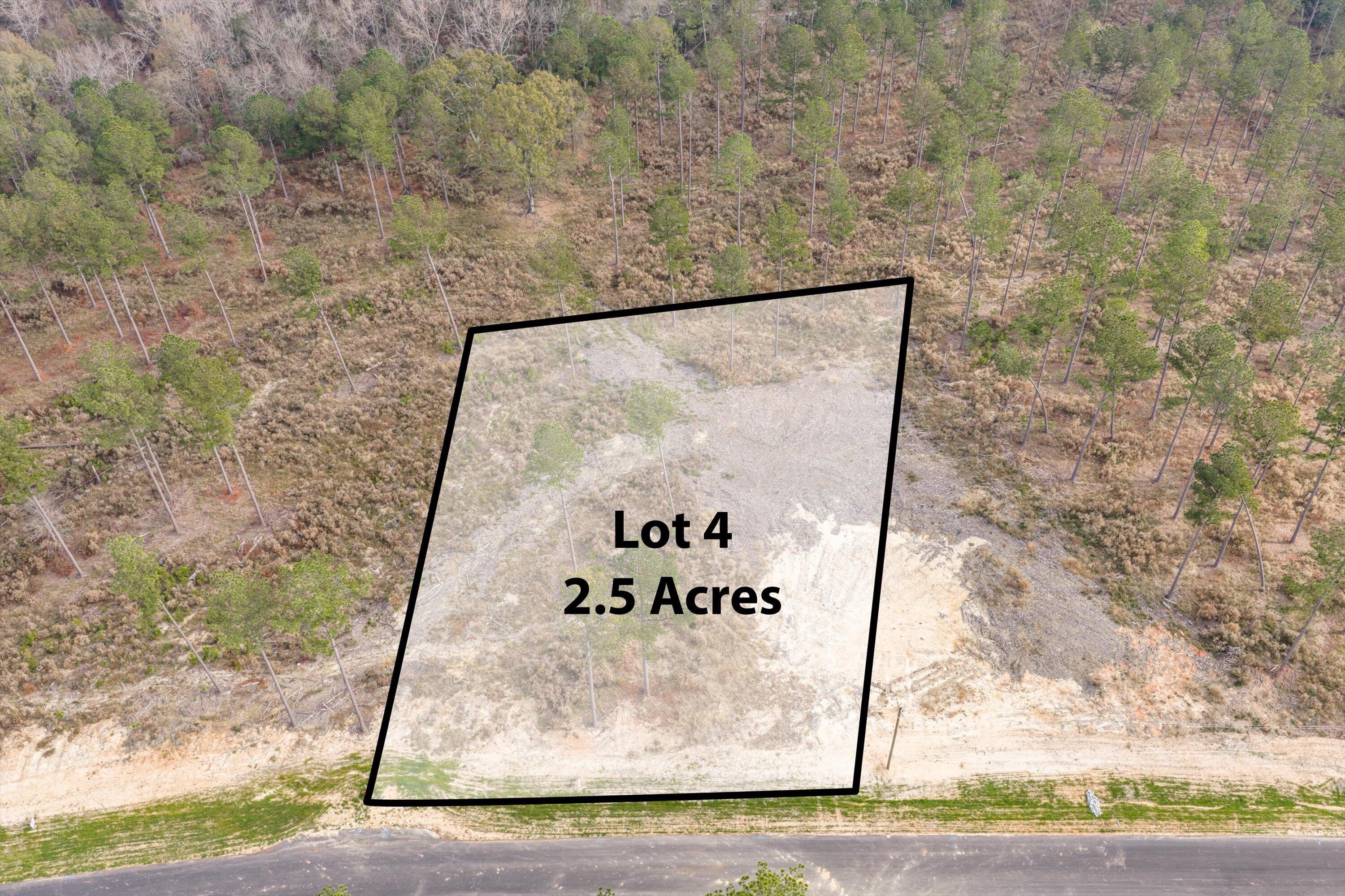 Land in Premier Appling Community