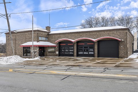 Landmark Property in Downtown Winfield