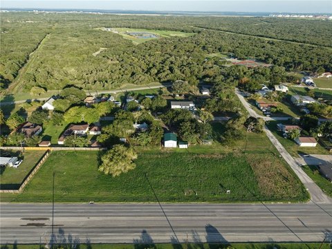 Corner Lot in Ingleside, TX