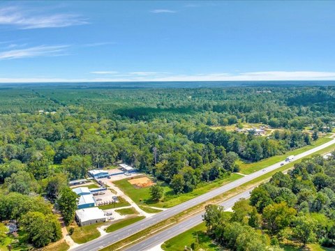 Unrestricted Land on Highway 59