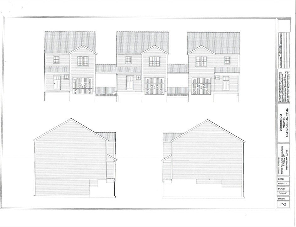 Permitted Land in Middleboro, MA