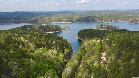 Lake Ouachita Legacy Land Tract
