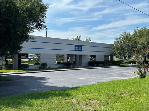 Industrial Flex Building