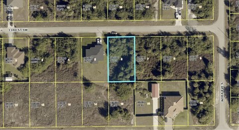 Land - LEHIGH ACRES, FL