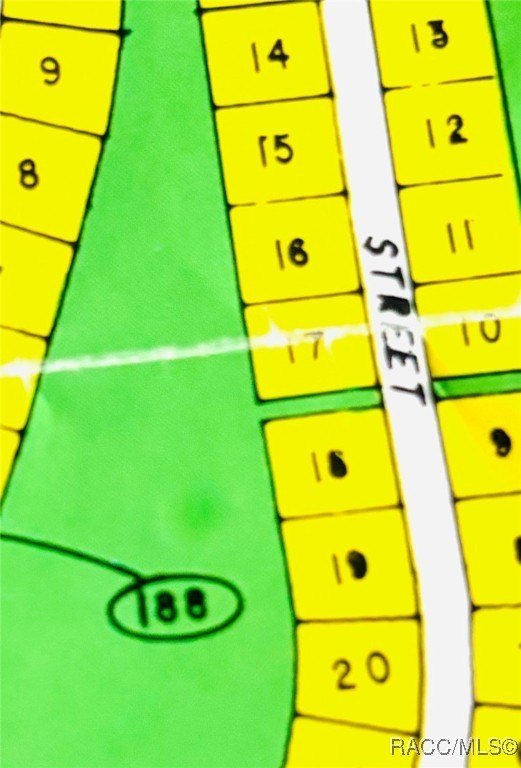 Homosassa, FL Home Site