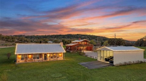 Kingsland Farm/Ranch Near Lake LBJ