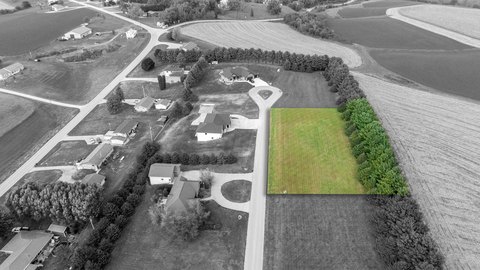 Residential Land in Dubuque, Iowa