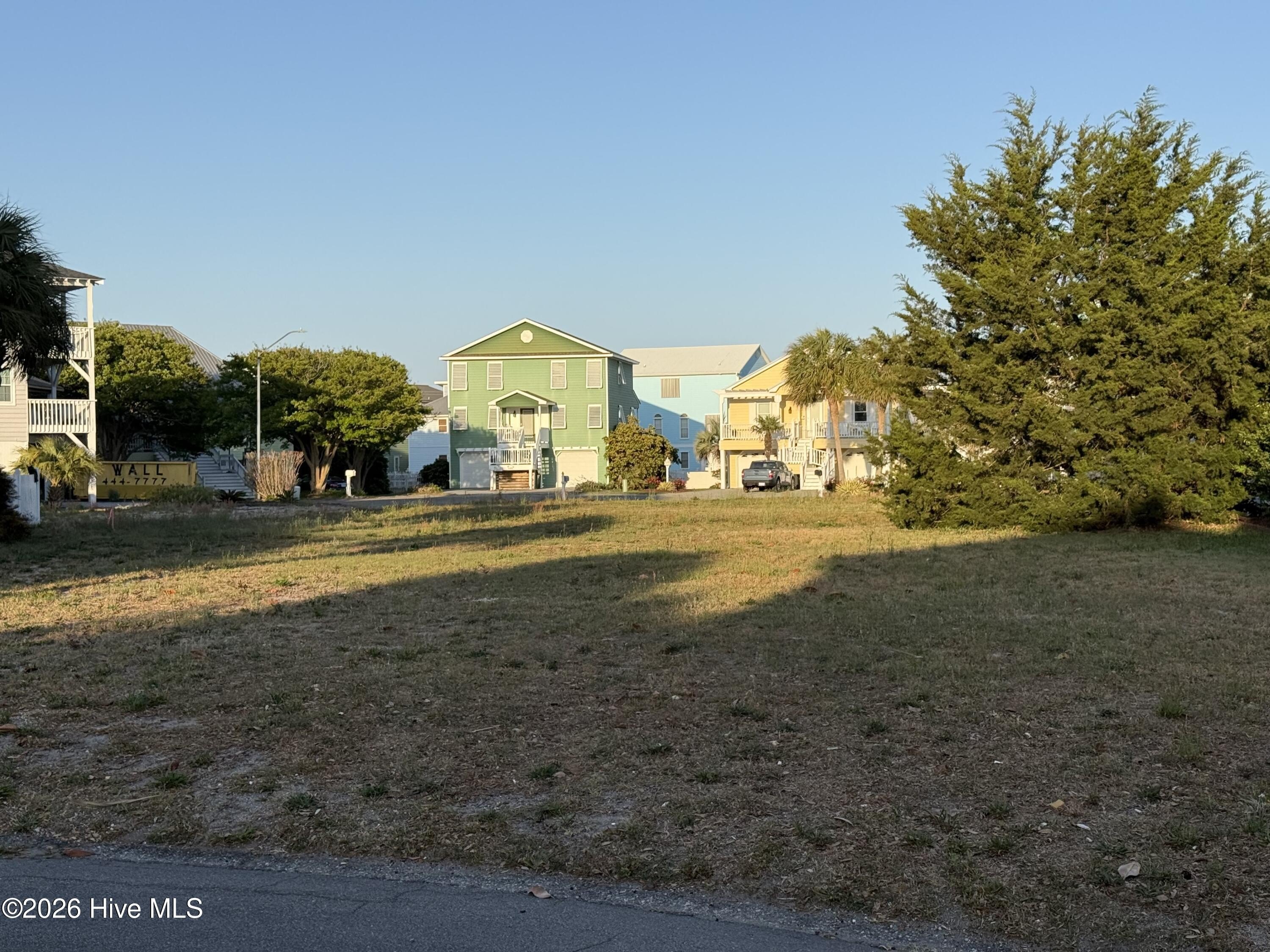 Kure Beach Land Opportunity