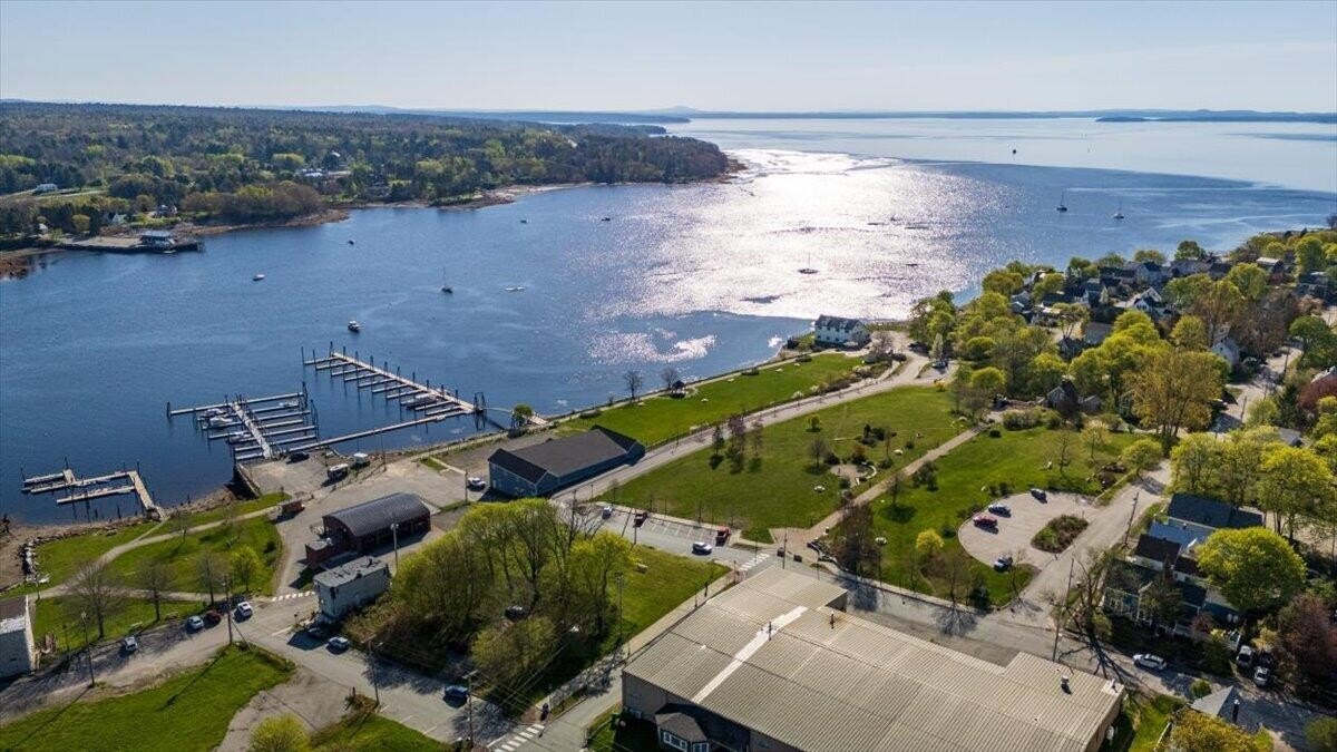 Downtown Belfast Commercial Lot For Sale