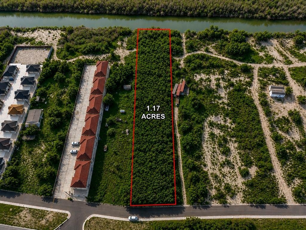 Land Near Rio Grande River