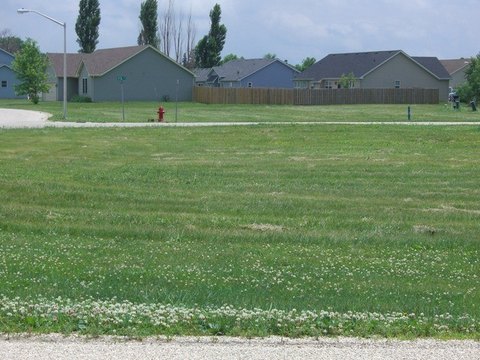 Earlville, IL Duplex Lot