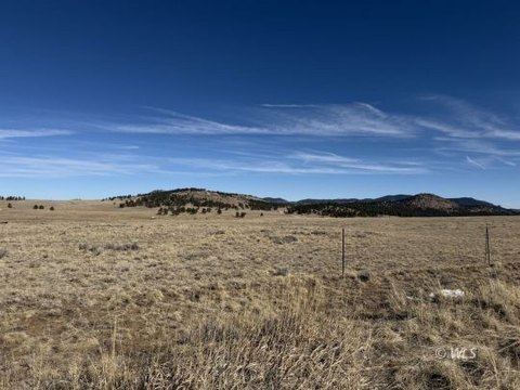 Westcliffe Land with Mountain Views
