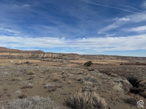 Duchesne Buildable Lot Near River