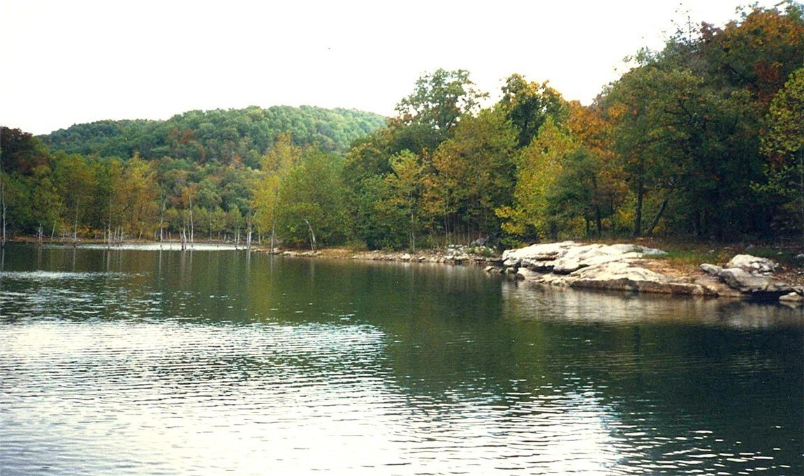 Beaver Lake Waterfront Land