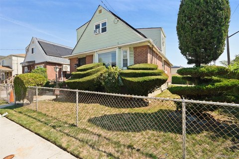 Brick Cape Cod Duplex, Jamaica