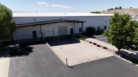 Montrose Warehouse and Office Space