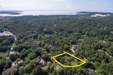 Land, Wellfleet, MA