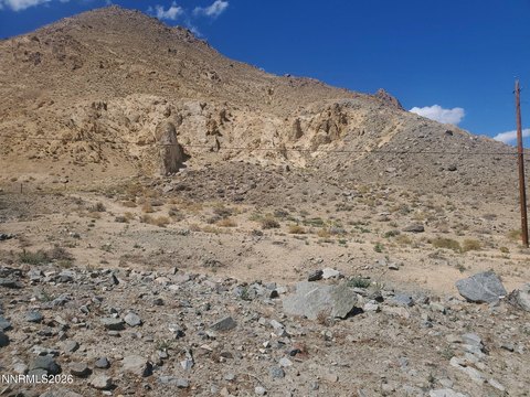 Land, Walker Lake, NV