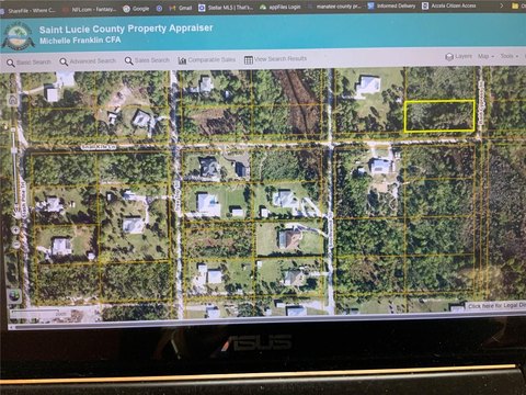 Land, FORT PIERCE, FL