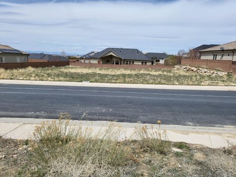Level Lot in Cedar City