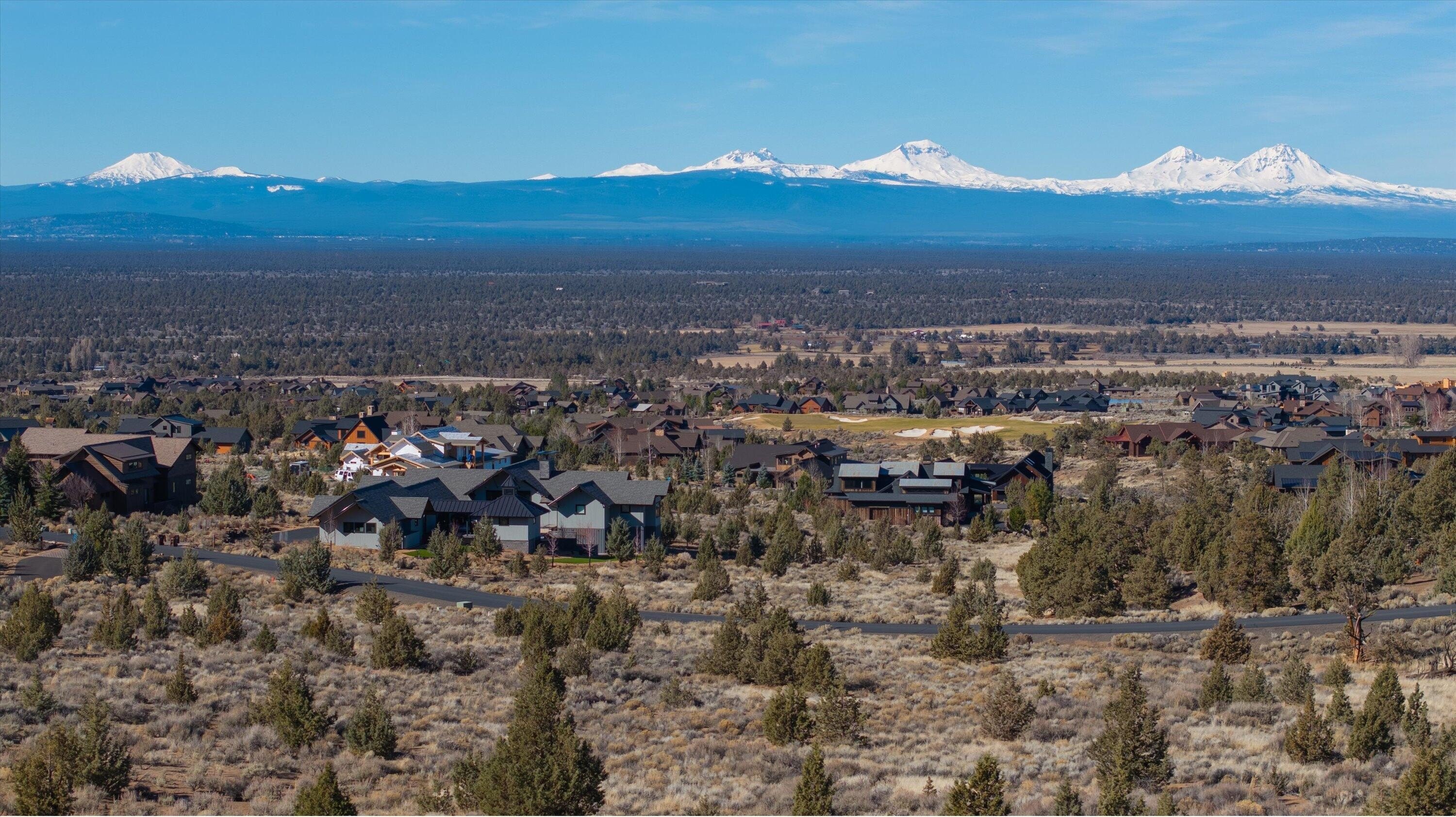 Powell Butte Custom Build Site
