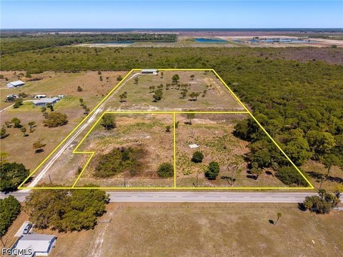 Land, Alva, FL
