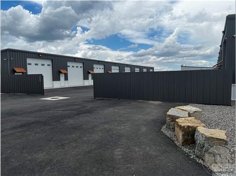 Billings Shop Space For Sale