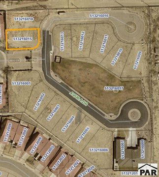 Land in Eagle Heights, Pueblo