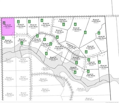 Colbert, OK Land For Sale