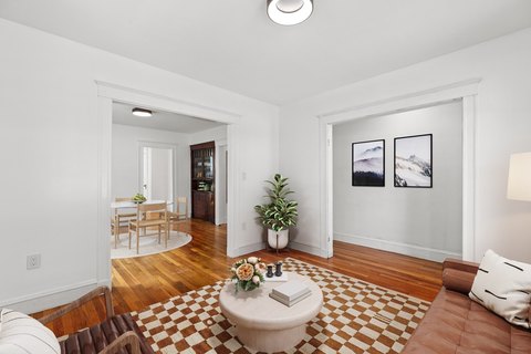 Renovated Duplex with Detached Garage